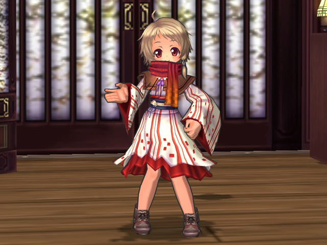 「エミル・クロニクル・オンライン」ECOくじ「悠久の古物商」が発売―「御魂・ヒスイ」がパートナーにの画像