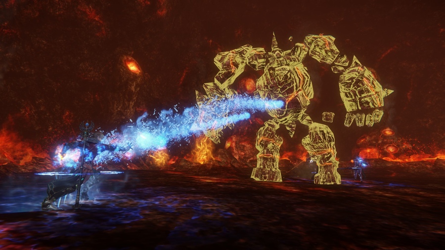 「イカロス オンライン」世界観を表現したコンセプトアート＆スクリーンショットなどが一挙公開の画像