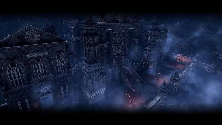 「イカロス オンライン」世界観を表現したコンセプトアート＆スクリーンショットなどが一挙公開の画像