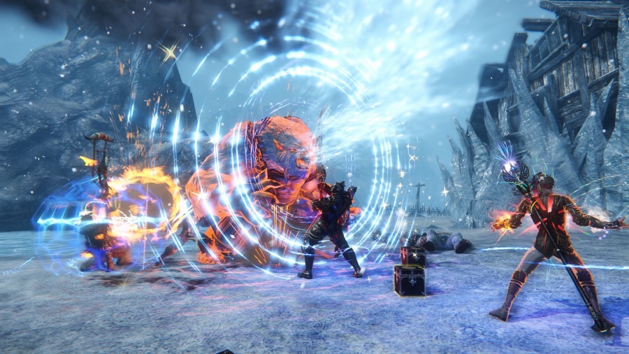 「イカロス オンライン」世界観を表現したコンセプトアート＆スクリーンショットなどが一挙公開の画像