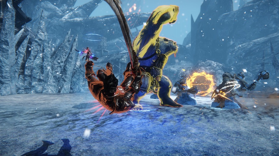 「イカロス オンライン」世界観を表現したコンセプトアート＆スクリーンショットなどが一挙公開の画像