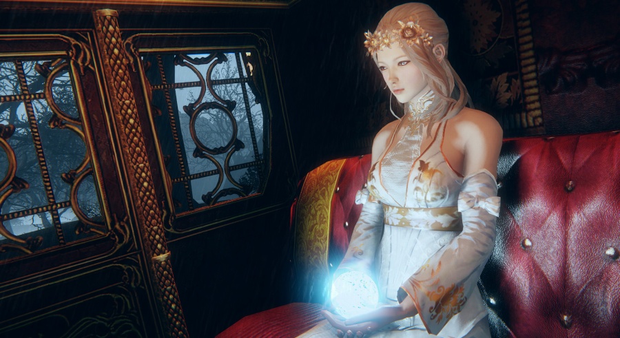 「イカロス オンライン」世界観を表現したコンセプトアート＆スクリーンショットなどが一挙公開の画像