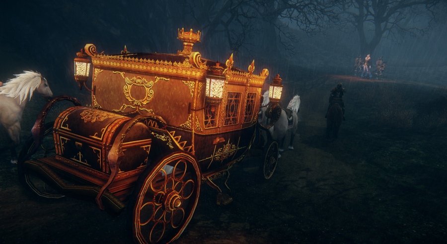 「イカロス オンライン」世界観を表現したコンセプトアート＆スクリーンショットなどが一挙公開の画像