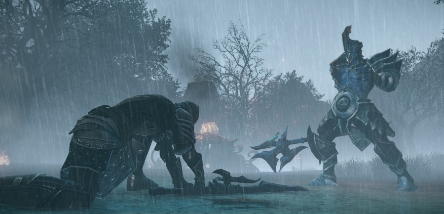 「イカロス オンライン」世界観を表現したコンセプトアート＆スクリーンショットなどが一挙公開の画像