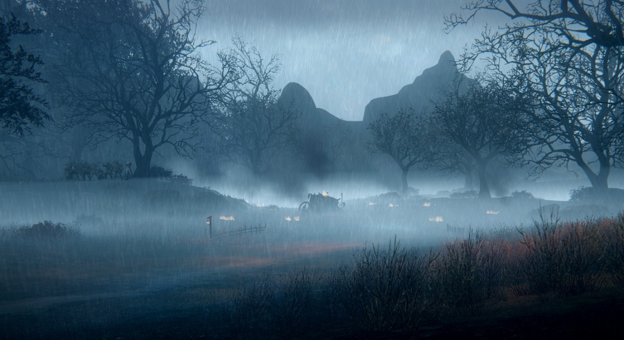 「イカロス オンライン」世界観を表現したコンセプトアート＆スクリーンショットなどが一挙公開の画像