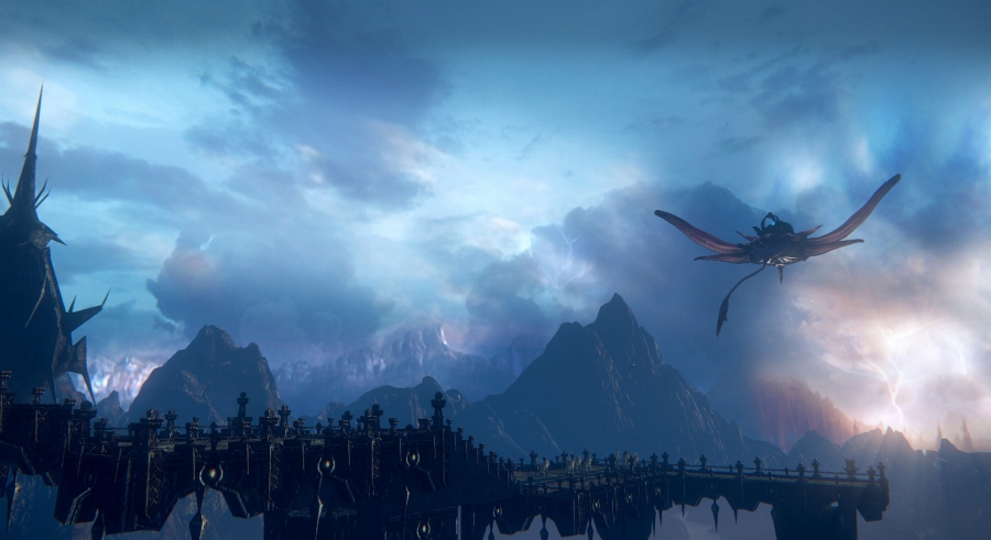 「イカロス オンライン」世界観を表現したコンセプトアート＆スクリーンショットなどが一挙公開の画像