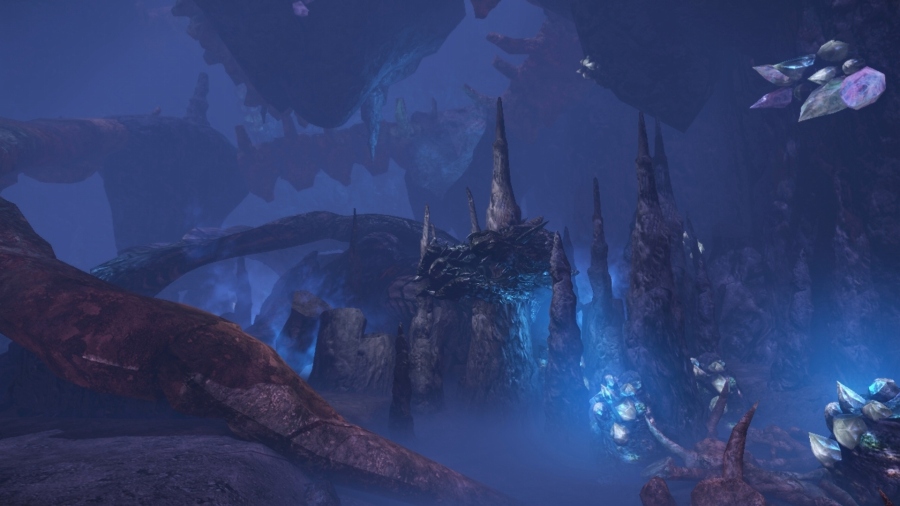 「イカロス オンライン」世界観を表現したコンセプトアート＆スクリーンショットなどが一挙公開の画像