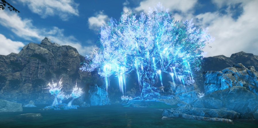 「イカロス オンライン」世界観を表現したコンセプトアート＆スクリーンショットなどが一挙公開の画像