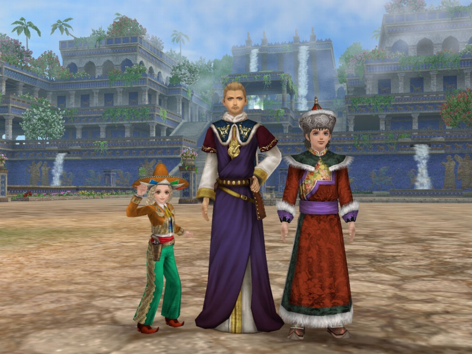 「大航海時代 Online」大型アップデートChapter 4「Ancientエンシェント Gloryグローリー」実施！記念キャンペーンがスタートの画像