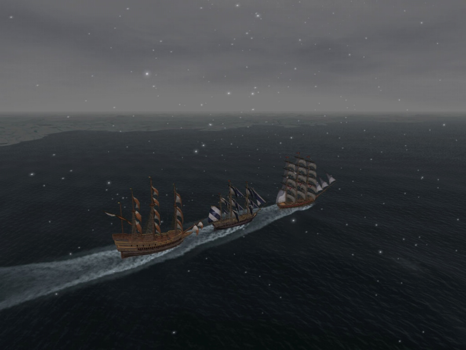 「大航海時代 Online」大型アップデートChapter 4「Ancientエンシェント Gloryグローリー」実施！記念キャンペーンがスタートの画像