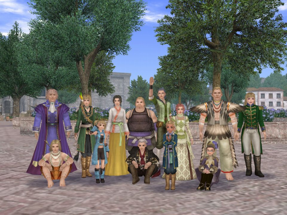 「大航海時代 Online」大型アップデートChapter 4「Ancientエンシェント Gloryグローリー」実施！記念キャンペーンがスタートの画像