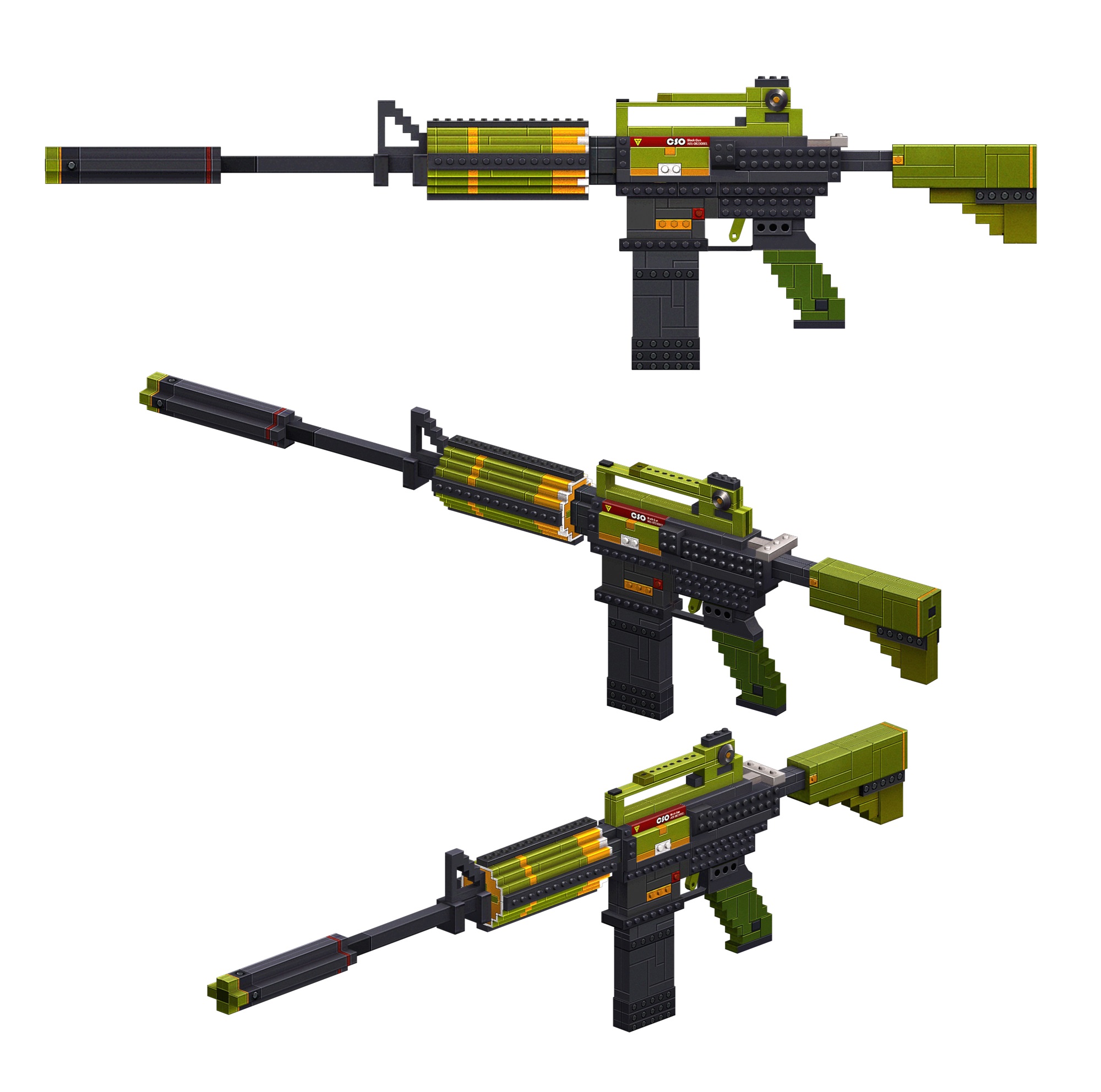 「カウンターストライクオンライン」過去の全イベントマップが登場する「可愛いヤツがやってきた！？ くまちゃんの悪夢！」がスタートの画像