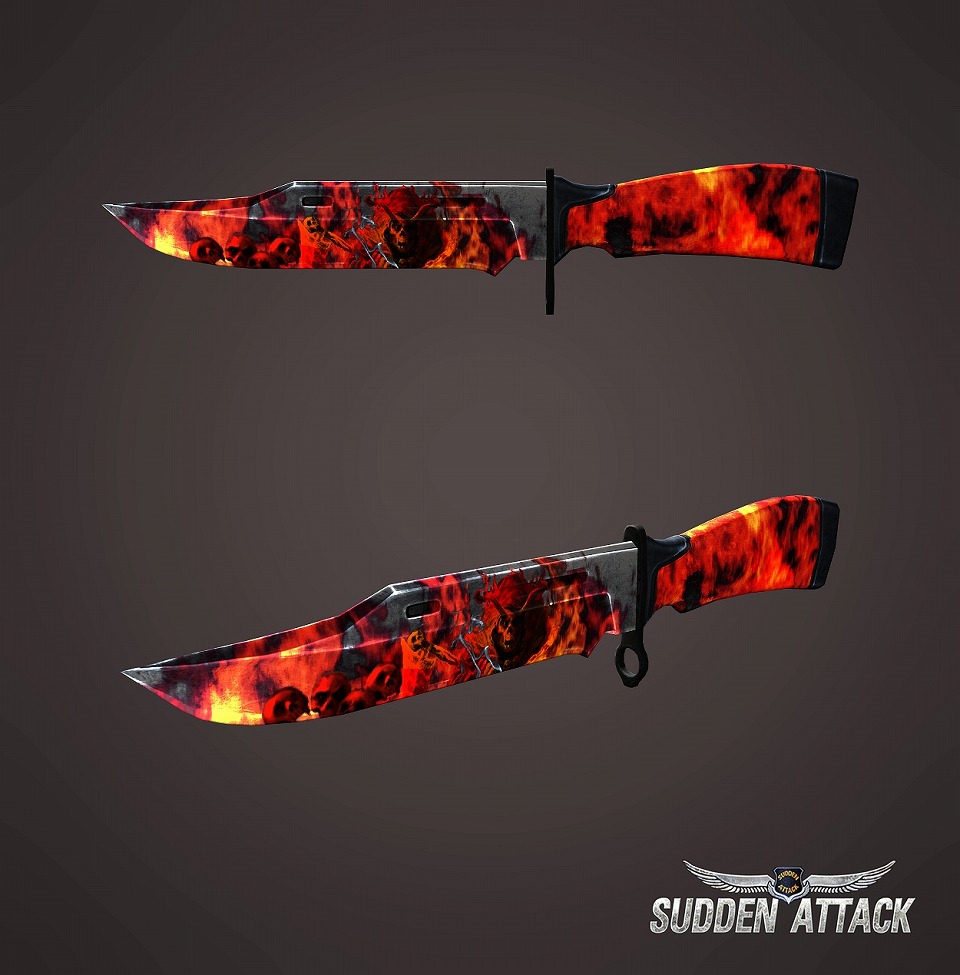 「サドンアタック」冬季限定マップ「アイスワールド(雪合戦)」が実装！キャラクターの再販売も開始の画像