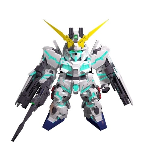 「SDガンダム カプセルファイター オンライン」フルアーマー・ユニコーンガンダム（覚醒モード）などが登場！Webガシャ利用感謝企画も実施の画像