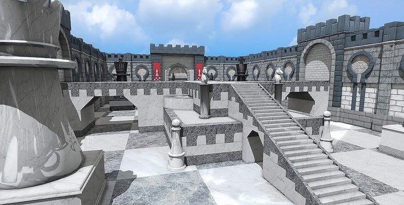 「スペシャルフォース2」ユニークな造形の新マップ「チェスボード」が実装！新スナイパーライフル「PSG1 Mk.II Meteor」も登場の画像