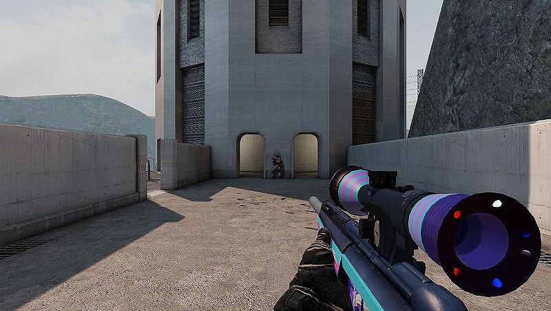 「スペシャルフォース2」ユニークな造形の新マップ「チェスボード」が実装！新スナイパーライフル「PSG1 Mk.II Meteor」も登場の画像