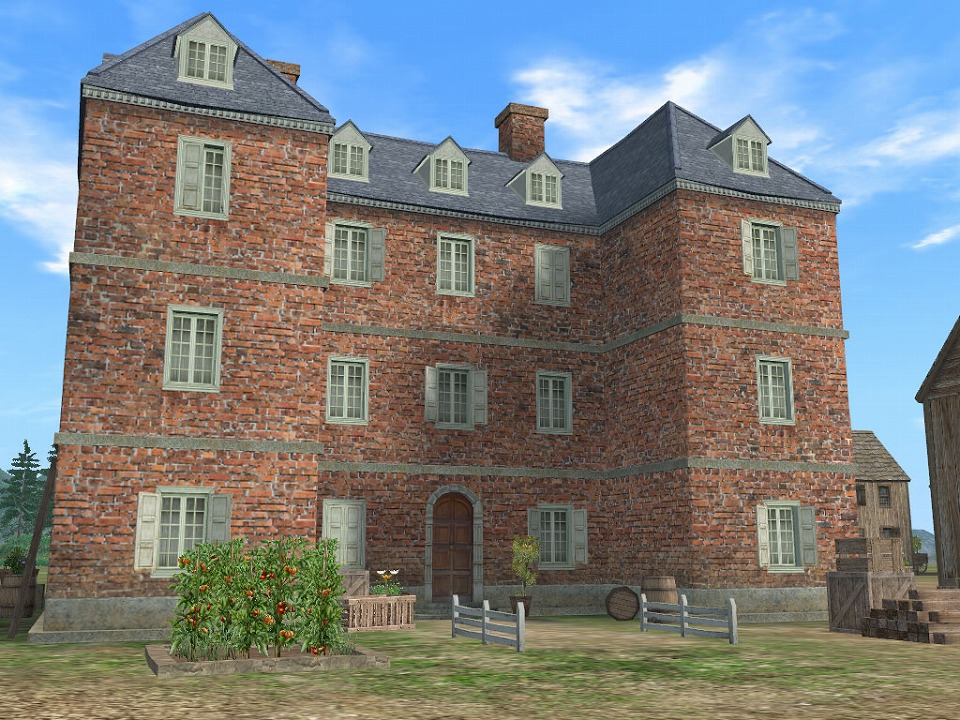 「大航海時代 Online」Khronosサーバーにてアップデート「TierraAmericana」が実装！の画像