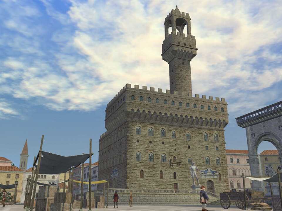 「大航海時代 Online」Khronosサーバーにてアップデート「TierraAmericana」が実装！の画像