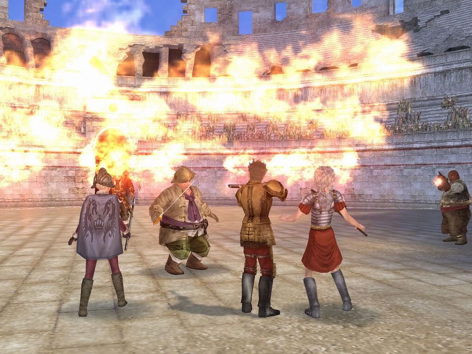 「大航海時代 Online」Khronosサーバーにてアップデート「TierraAmericana」が実装！の画像