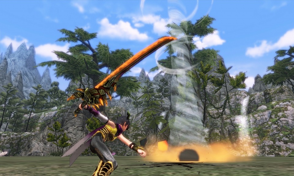 「鬼斬」一周年記念企画第三弾「マンスリー決済プレゼント」開始！新たなボス「雷霆魔ガーゴイル」も襲来の画像