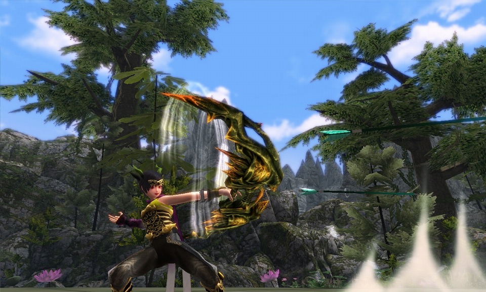 「鬼斬」一周年記念企画第三弾「マンスリー決済プレゼント」開始！新たなボス「雷霆魔ガーゴイル」も襲来の画像