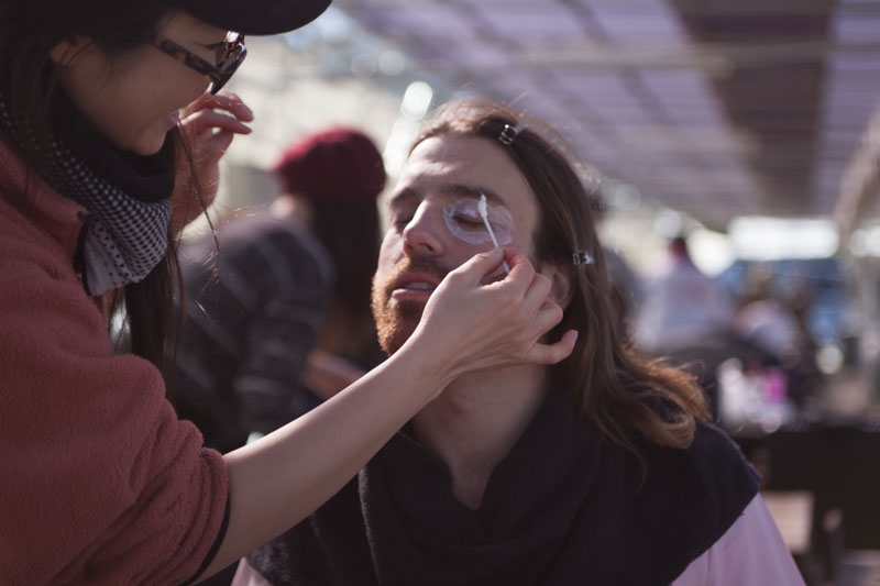 「HOUNDS」悲鳴と弾丸の飛び交る体験型リアルイベント「ゾンビ商事株式会社」のレポートが公開の画像