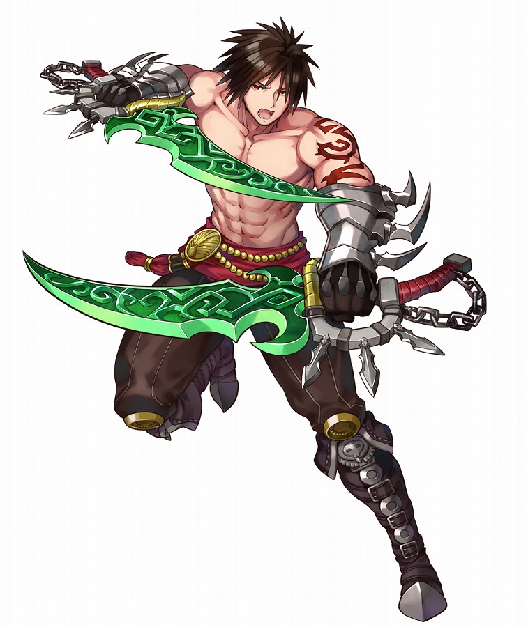 「ブレイドラッシュ」獣人族と人族のハーフの新職業“スラッシャー”が登場！新サーバー“グラム”もオープンの画像