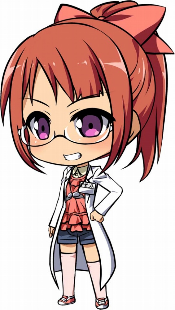 「ロボットガールZ ONLINE」3博士から「のそりん」＆「ブラックバラたん」が参戦！新マップ「学校」も実装の画像