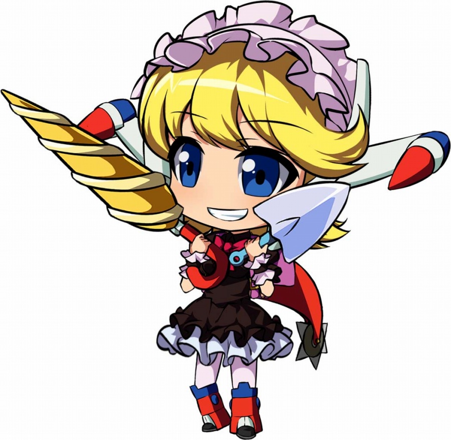 「ロボットガールZ ONLINE」3博士から「のそりん」＆「ブラックバラたん」が参戦！新マップ「学校」も実装の画像