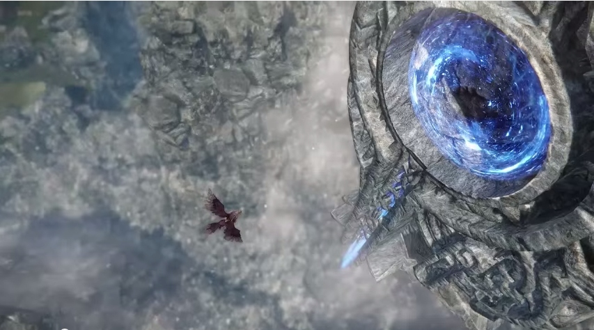 「イカロス オンライン」背景ストーリー＆世界観がわかる最新PVが公開の画像