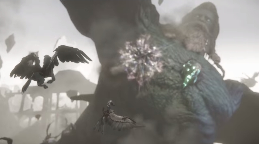 「イカロス オンライン」背景ストーリー＆世界観がわかる最新PVが公開の画像