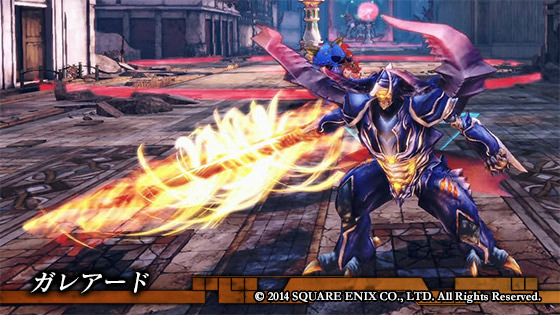 「ロード オブ ヴァーミリオン アリーナ」第2回アルファテストに先駆けてアップデート情報が公開！の画像