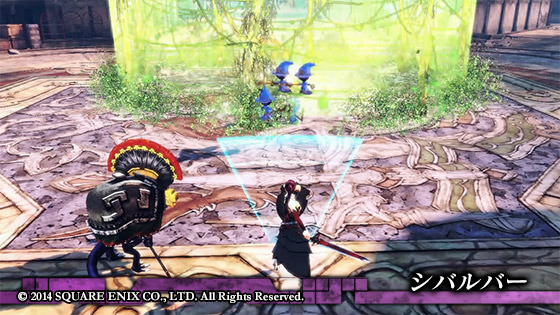 「ロード オブ ヴァーミリオン アリーナ」第2回アルファテストに先駆けてアップデート情報が公開！の画像