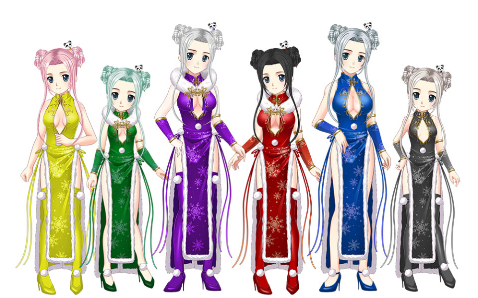 「キャラフレ」みんなでクリスマスを祝う準備を始めよう―「クリスマスイベント」が開催の画像