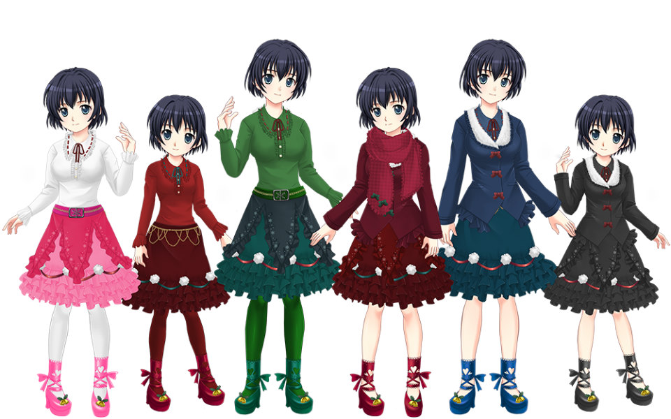 「キャラフレ」みんなでクリスマスを祝う準備を始めよう―「クリスマスイベント」が開催の画像