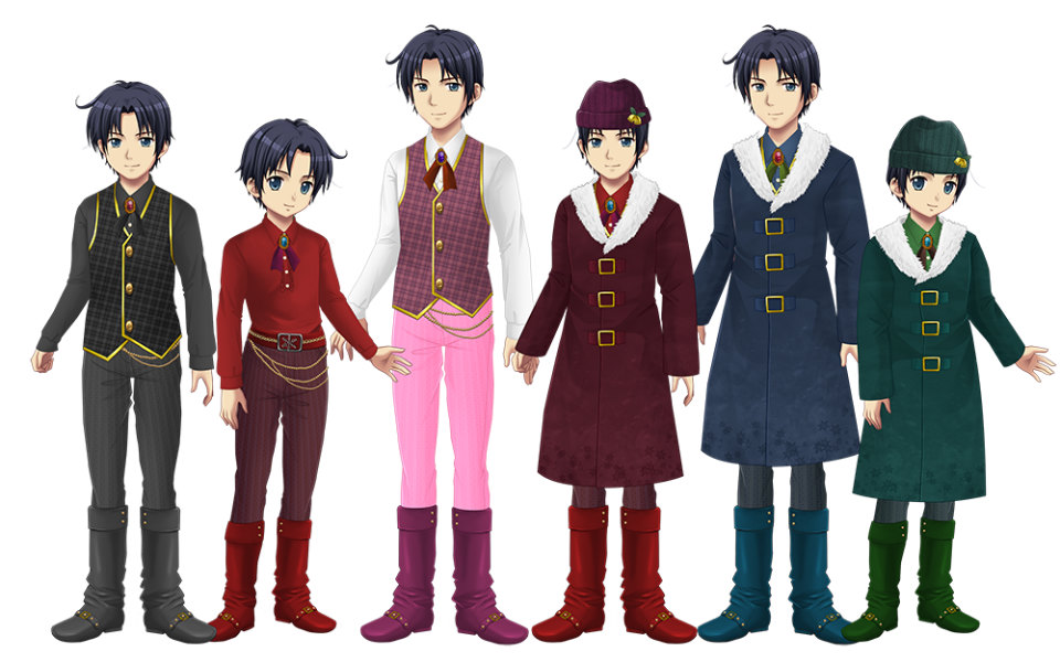 「キャラフレ」みんなでクリスマスを祝う準備を始めよう―「クリスマスイベント」が開催の画像