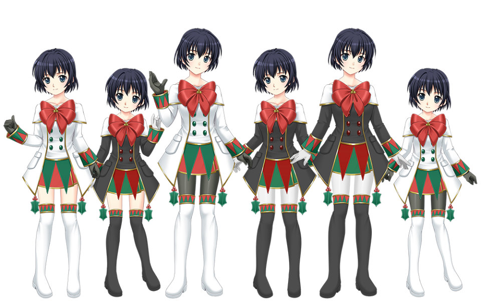 「キャラフレ」みんなでクリスマスを祝う準備を始めよう―「クリスマスイベント」が開催の画像