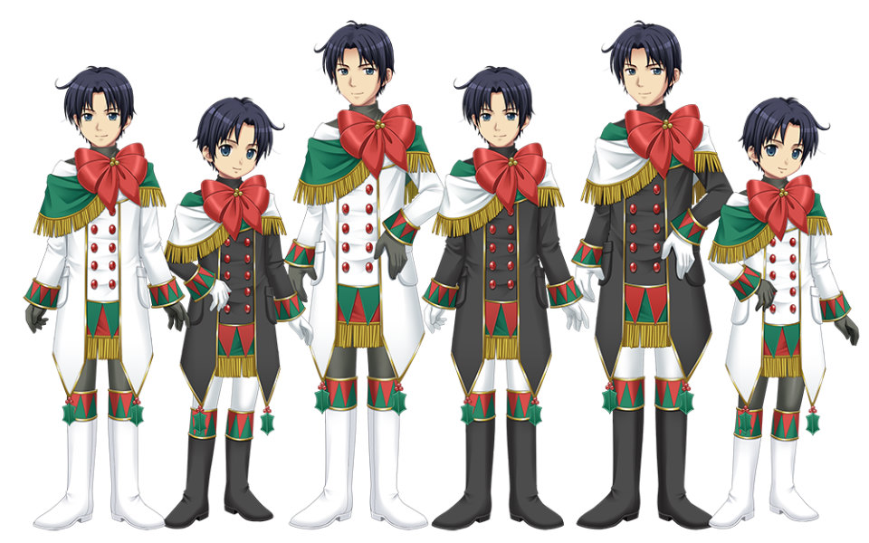 「キャラフレ」みんなでクリスマスを祝う準備を始めよう―「クリスマスイベント」が開催の画像