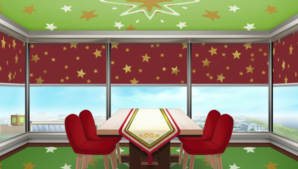 「キャラフレ」みんなでクリスマスを祝う準備を始めよう―「クリスマスイベント」が開催の画像