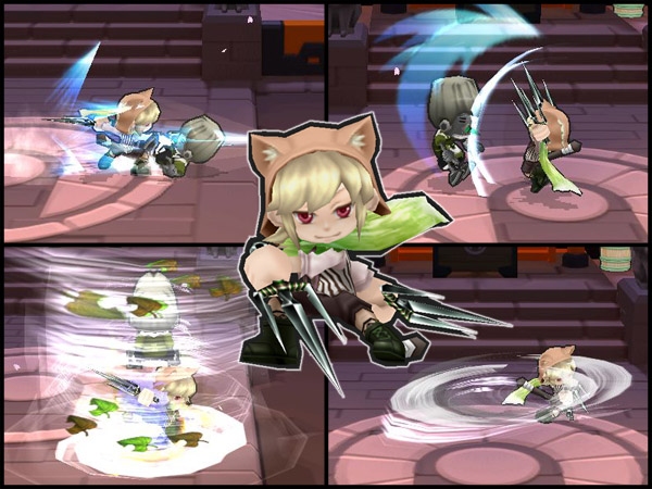 「ゲットアンプド2」竜巻を起こす釵「迅風伯釵」が12月11日に実装！「ゲットアンプドトーナメント 2014 マスターカップ」は12月13日に開催の画像