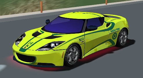 「ドリフトシティ・エボリューション」新車「Evolve」「SAI10」が実装！クリスマスイベント＆カムバックキャンペーンも開催の画像