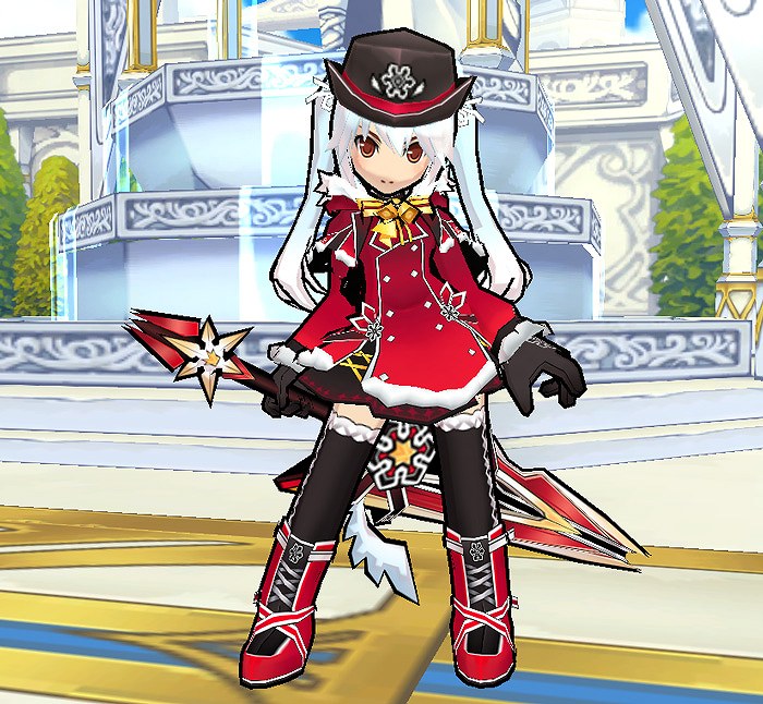 「エルソード」エリオス界を救うのは君だ！エリオス救世軍アバター＆新リンクアバター「ジンジャーマン」登場の画像