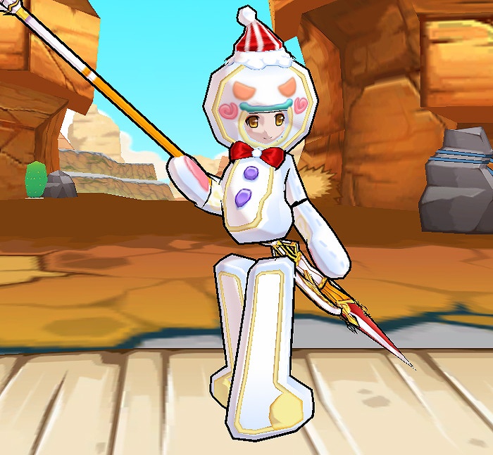 「エルソード」エリオス界を救うのは君だ！エリオス救世軍アバター＆新リンクアバター「ジンジャーマン」登場の画像