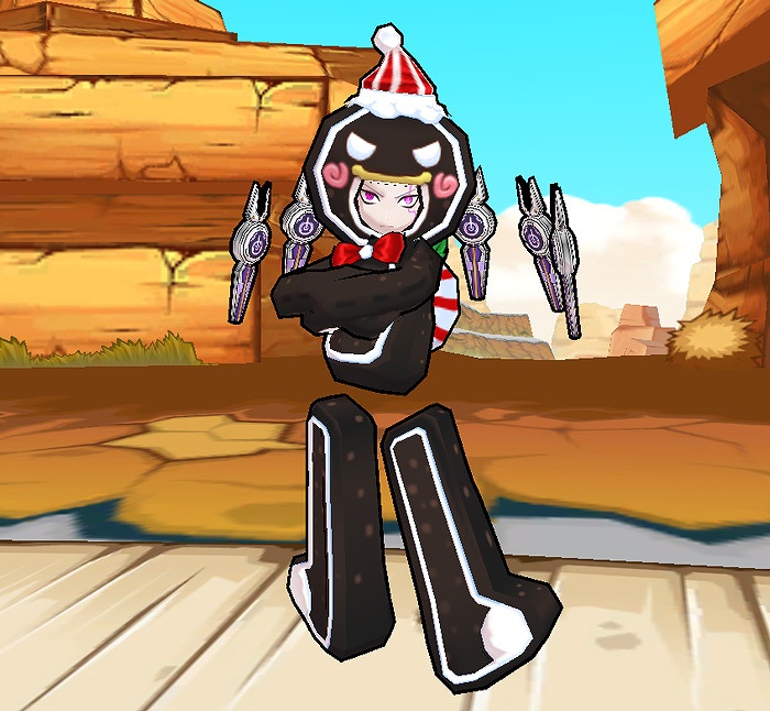 「エルソード」エリオス界を救うのは君だ！エリオス救世軍アバター＆新リンクアバター「ジンジャーマン」登場の画像