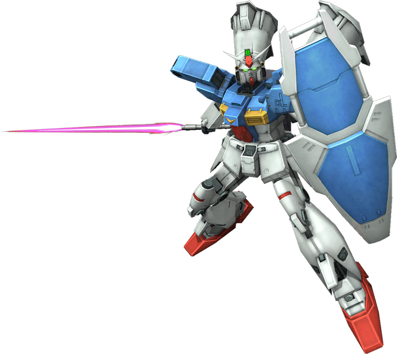 「機動戦士ガンダムオンライン」ガンダム試作1号機と2号機が登場―ガンダムゲーム史上初登場のギャン・エーオースも実装！の画像