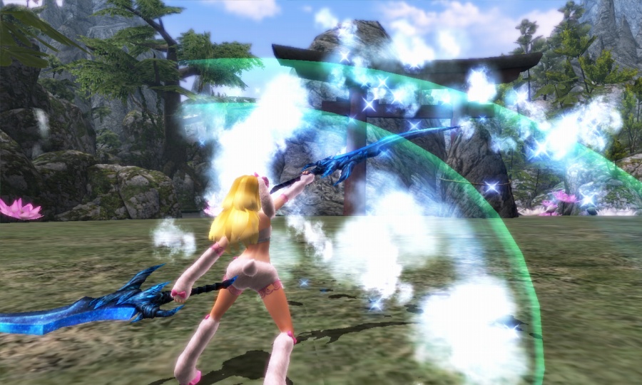 「鬼斬」クリスマスイベント「鬼ヶ島くりすますパーティー♪」が12月11日より開催！大禍祓に第三のボス「冰刃魔ガーゴイル」が出現の画像