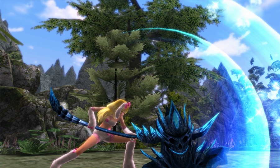 「鬼斬」クリスマスイベント「鬼ヶ島くりすますパーティー♪」が12月11日より開催！大禍祓に第三のボス「冰刃魔ガーゴイル」が出現の画像