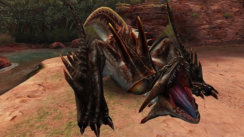 「モンスターハンター フロンティアG」トライアルコースが「HR99」まで無料プレイ可能に変更！「High Grade Edition」も実装の画像