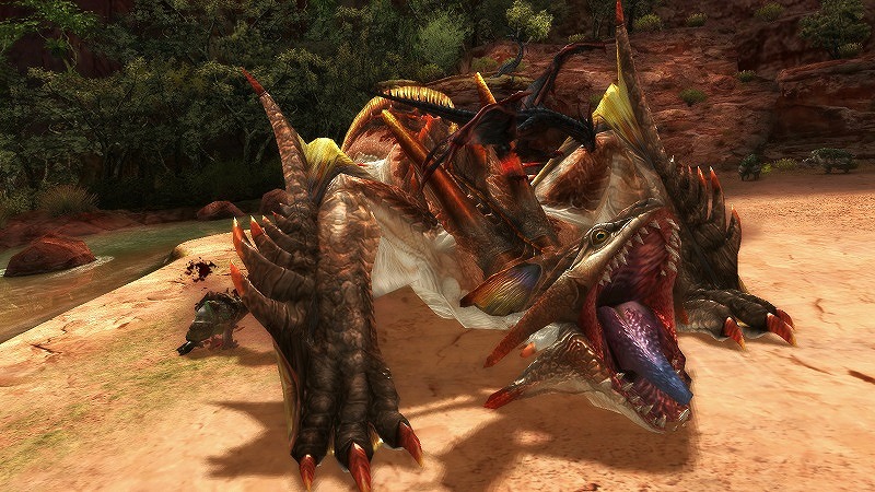 「モンスターハンター フロンティアG」トライアルコースが「HR99」まで無料プレイ可能に変更！「High Grade Edition」も実装の画像