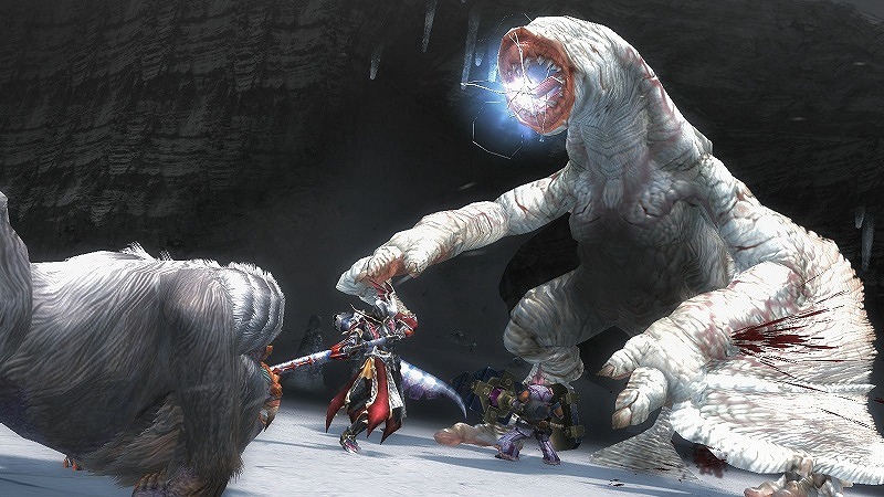 「モンスターハンター フロンティアG」トライアルコースが「HR99」まで無料プレイ可能に変更！「High Grade Edition」も実装の画像